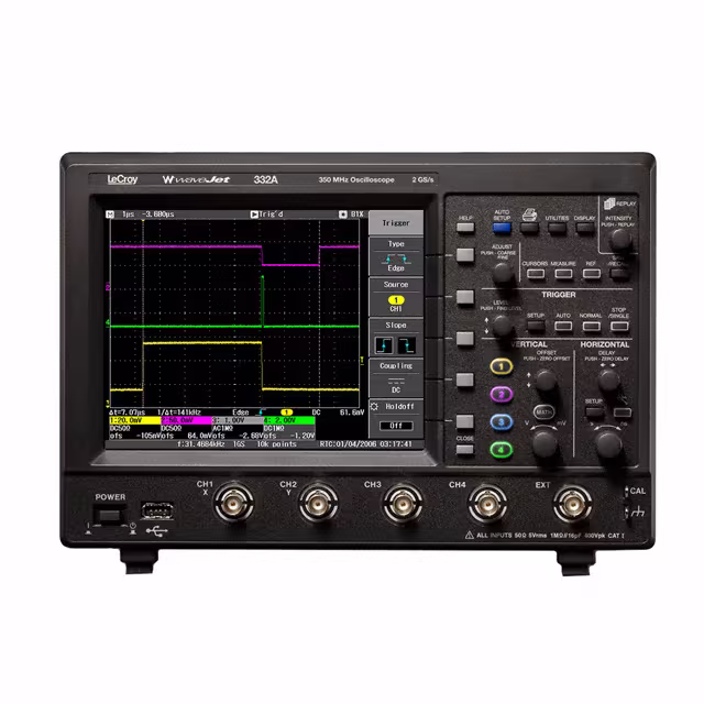 WAVEJET 332-A Teledyne LeCroy